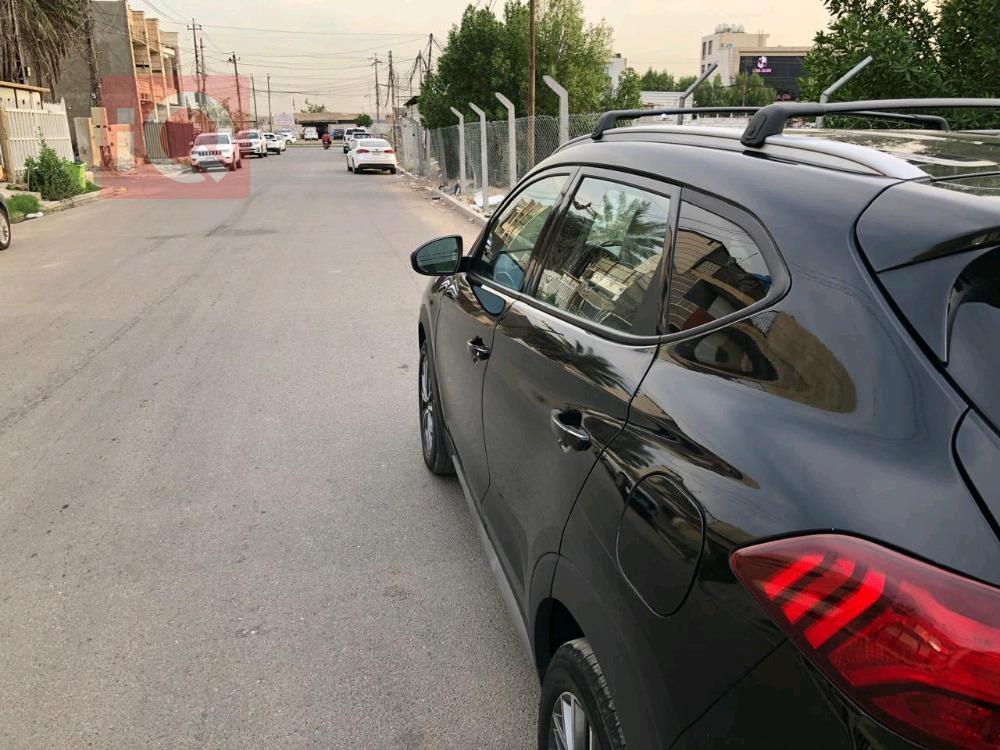 هیوندای تۆکسۆن